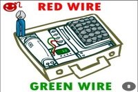 Red Wire Green Wire