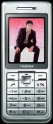 Obrazek Toshiba TS30 – telefon o gruboci 9,9mm