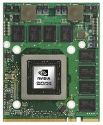 Obrazek Procesory graficzne NVIDIA GeForce 8800M GTX w notebookach
