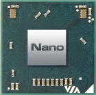 Obrazek VIA prezentuje rodzin procesorw VIA Nano