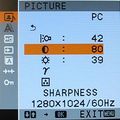Obrazek Panel LCD Sony SDM-HX73 - recenzja