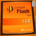Obrazek TwinMos Compact Flash 1GB i 4GB - artyku