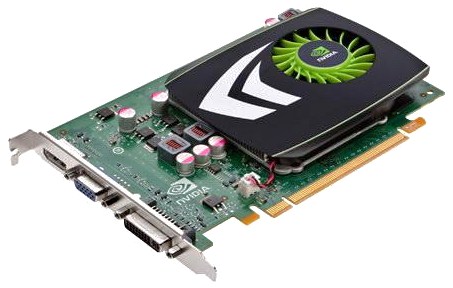 Obrazek GeForce 315 - kolejna karta z nowej serii