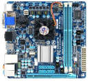 Obrazek Gigabyte GA-E350V-USB3 czyli AMD Brazos mini-ITX