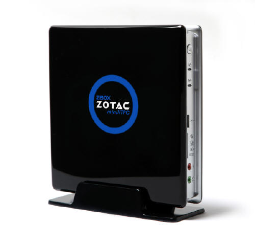 ZOTAC wprowadza now seri ZBOX HD-ID40