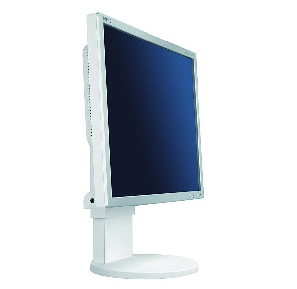 NEC - dwa nowe monitory biznesowe z podwietleniem LED