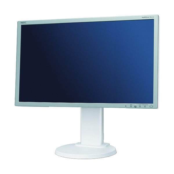 NEC - dwa nowe monitory biznesowe z podwietleniem LED