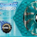 Obrazek HIS Radeon HD 6950 IceQ X w szeciu odsonach