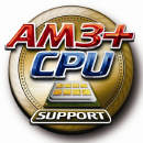 Obrazek MSI - kompatybilno z procesorami AMD AM3+ 