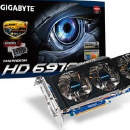 Obrazek Gigabyte - druga generacja Radeona HD 6970 OC