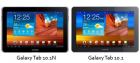 Obrazek Samsung przedstawia Galaxy Tab 10.1 N 