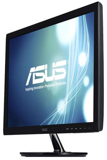 Nowe monitory Asusa z matryc IPS