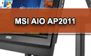 MSI AIO AP2011