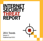 Obrazek Raport Symanteca za rok 2011 dotyczcy cyber bezpieczestwa opublikowany