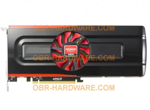 AMD Radeon HD7950 - zdjcia referencyjnego wydania