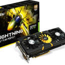Obrazek MSI GeForce GTX 780 Lightning