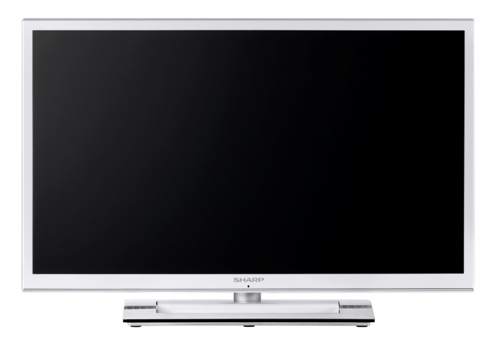 Nowe kompaktowe telewizory Sharp serii LE350