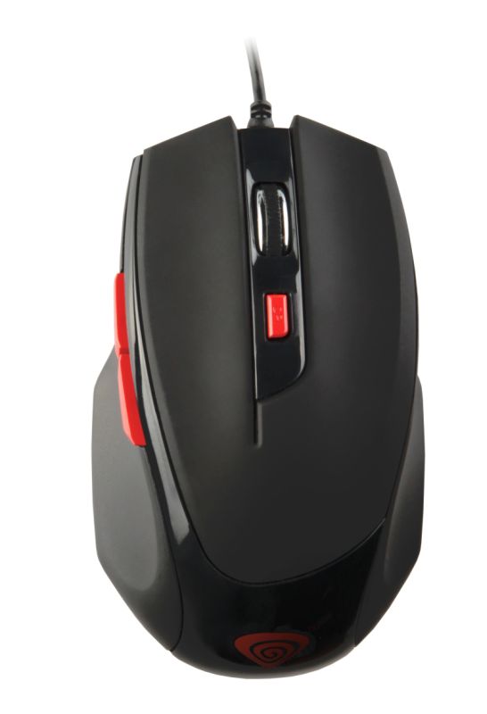 Natec Genesis G33 - tania mysz dla graczy