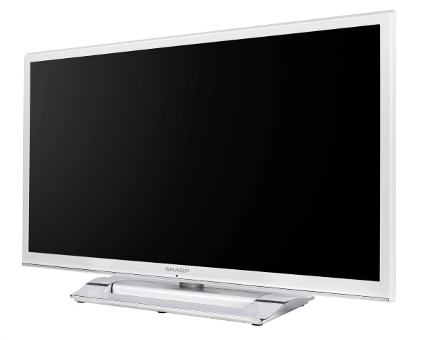 Nowe kompaktowe telewizory Sharp serii LE350