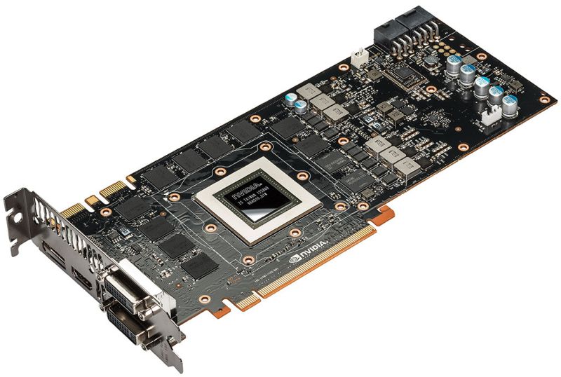 GeForce GTX 780 oficjalnie zaprezentowany przez Nvidi