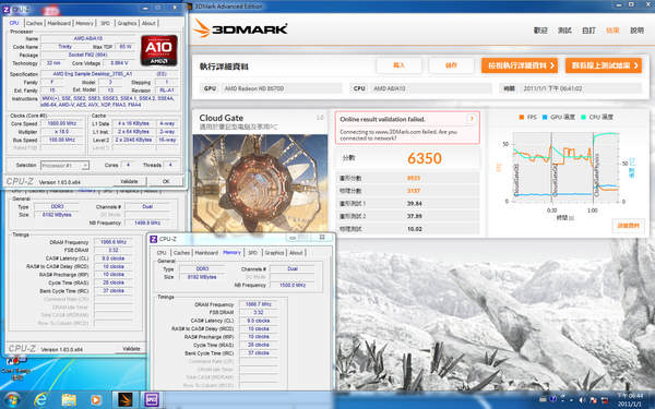 Pierwsze wyniki wydajnoci GPU w AMD A10-6700