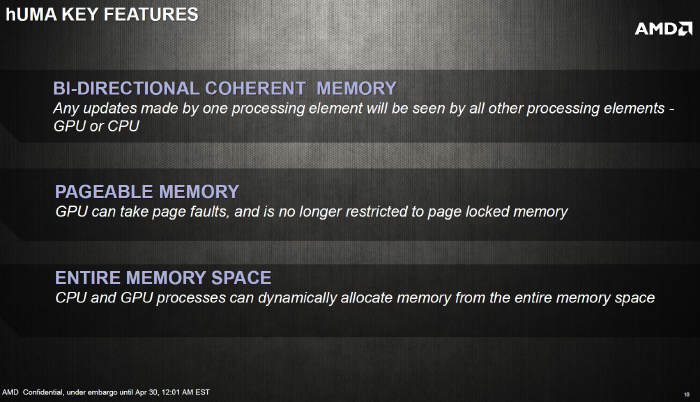 AMD - Jednolita heterogeniczna pami dla CPU i GPU