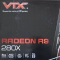 Obrazek Vertex3D Radeon R9 280X V2 3GB