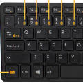Obrazek Satechi BT Wireless Smart Keyboard