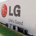 Obrazek LG bije rekord guinnessa - Najwiksza reklama  w historii