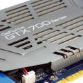 Obrazek Galaxy GeForce GTX 750 Ti Razor Single-slot