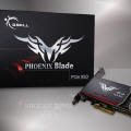 Obrazek G.Skill Phoenix Blade – nowy, wydajny dysk SSD    