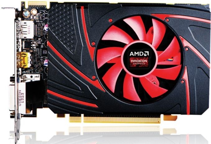 AMD oficjalnie zaprezentowa Radeona R7 250X