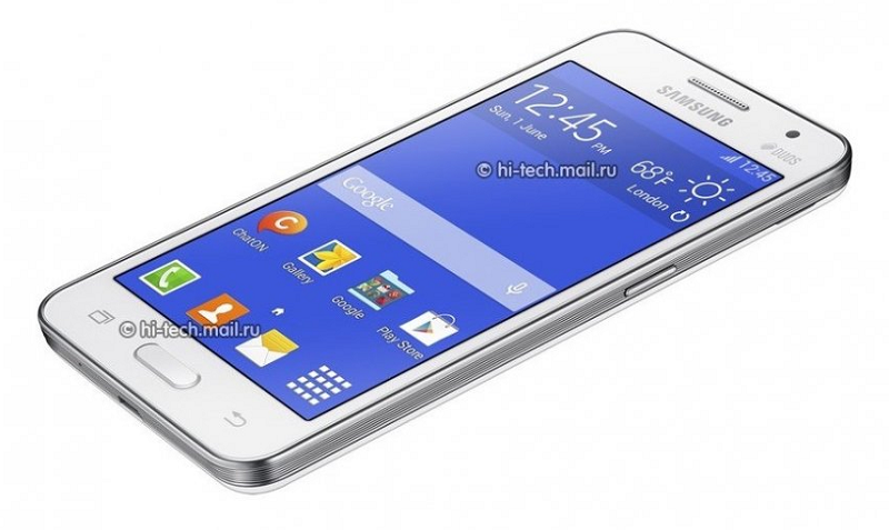 Samsung Galaxy Core 2 - nieoficjalne informacje