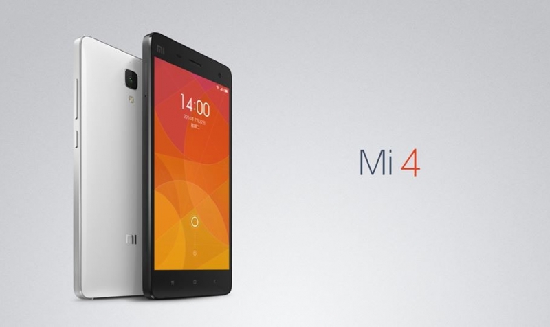 Xiaomi prezentuje swojego flagowca czyli Mi 4