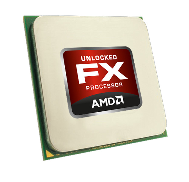 Dwa nowe procesory AMD FX
