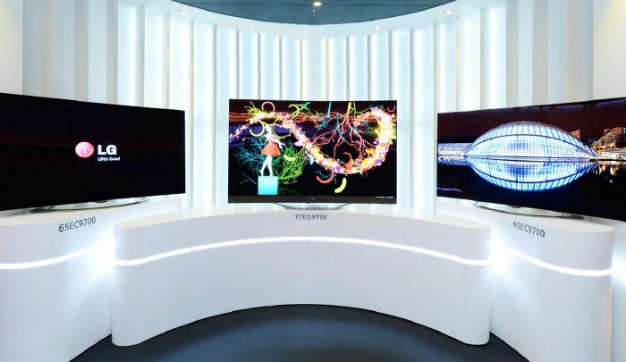 LG wprowadza telewizory OLED 4K