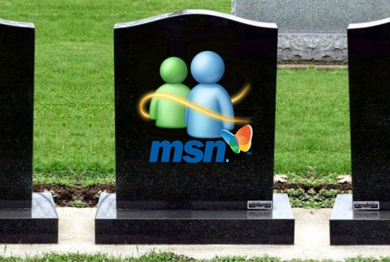 MSN Messenger po 15 latach oficjalnie koczy swoj dziaalno