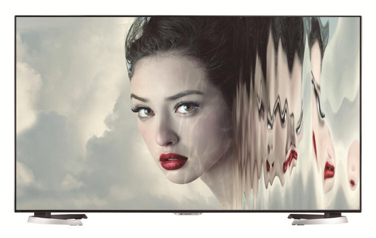 Sharp wprowadza telewizory o rozdzielczoci Ultra HD