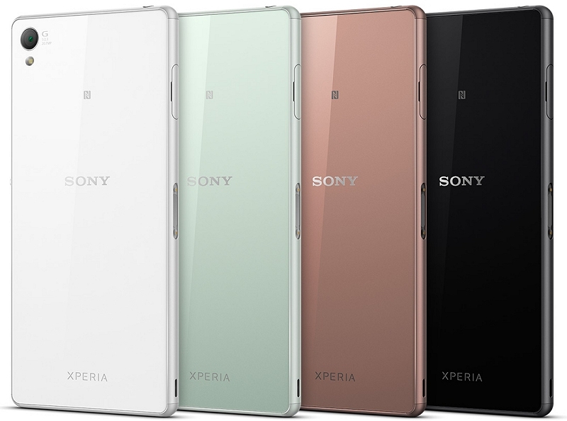 Sony zaprezentuje na targach IFA trzy nowe Xperie
