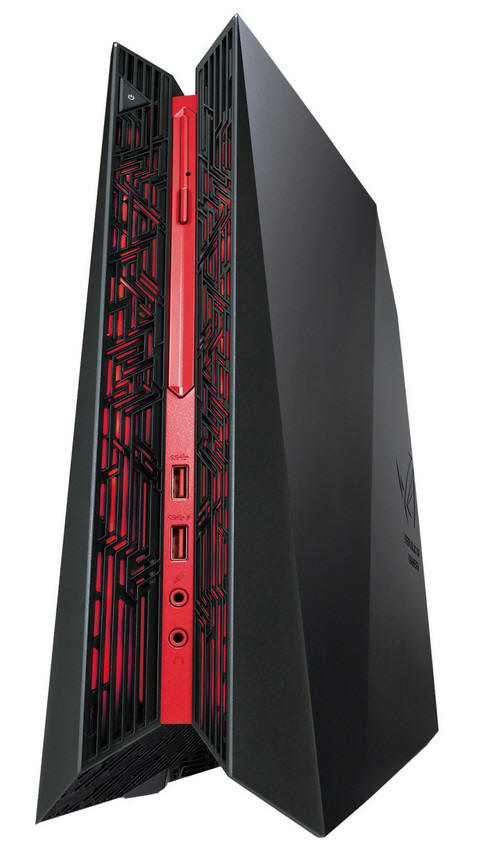 ASUS Republic of Gamers G20 Compact Gaming PC