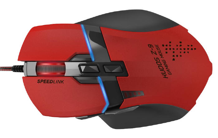 Speedlink - nowe akcesoria gamingowe na PGA 2014