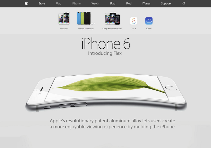 Niska trwao aluminiowej obudowy w iPhone 6 Plus