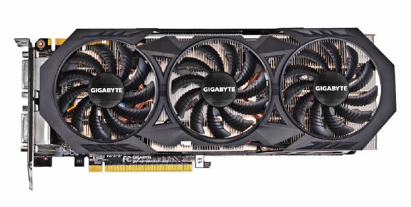 GIGABYTE GeForce GTX 970 w niszej cenie