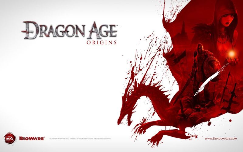 Daj za darmo Dragon Age: Pocztek – to nie art!