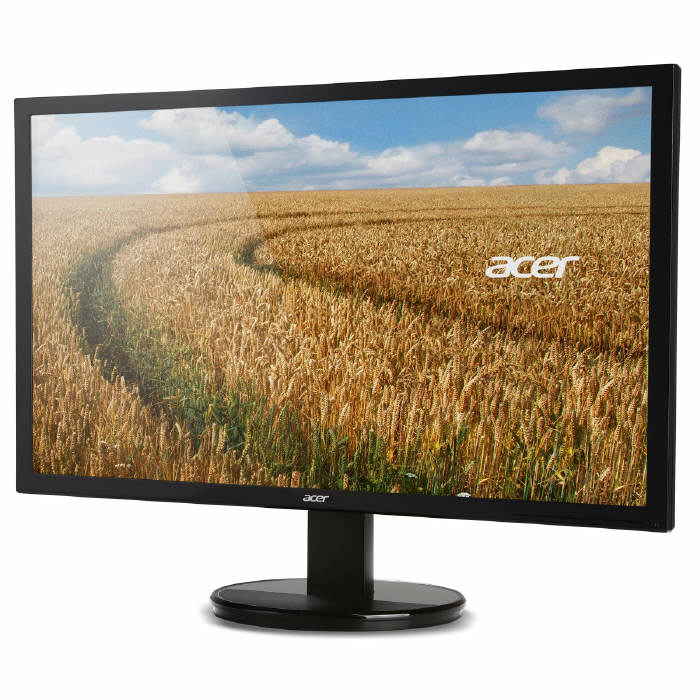 Acer - Nowe monitory serii K2
