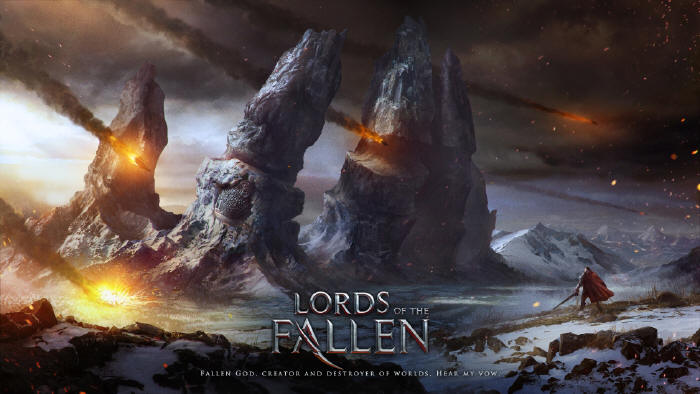 Lords of the Fallen  – premiera polskiej megaprodukcji