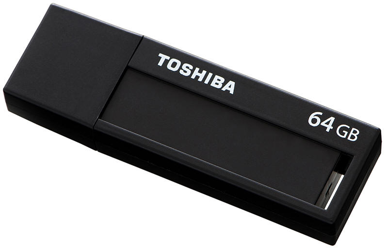 Toshiba -TRANSMEMORY SUPER SPEED USB 3.0.