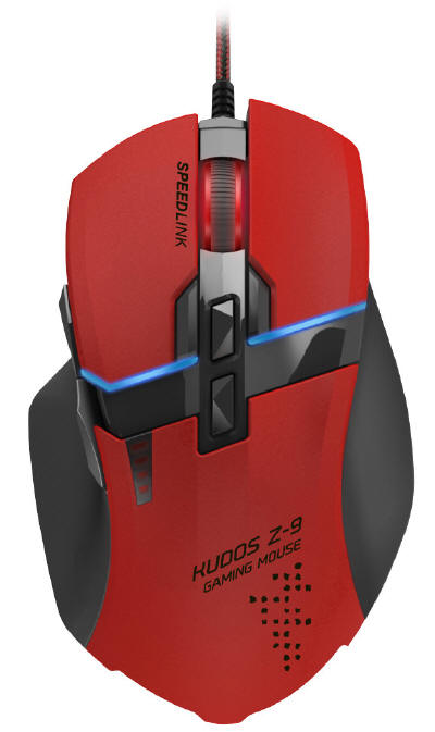 Speedlink Kudos Z-9 Gaming Mouse