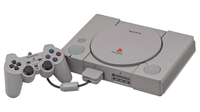 Sony wituje 20 lecie konsoli Playstation 1
