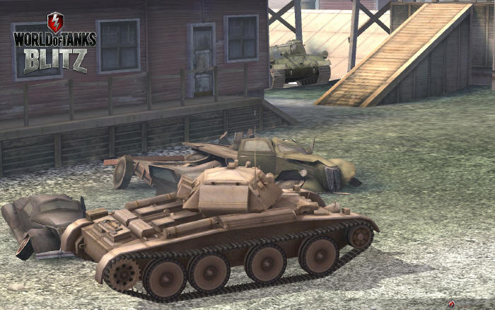 World of Tanks Blitz – wiatowa premiera wersji na Android